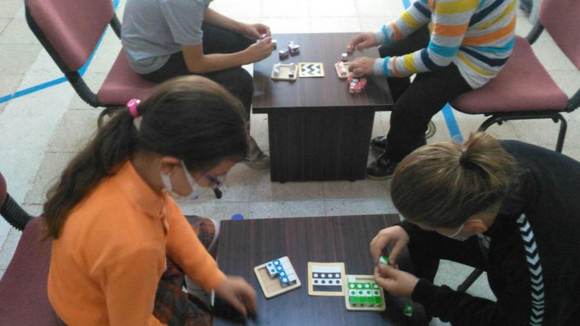Akıl Ve Zeka Oyunları Q-Bıtz Okul Turnuvası 