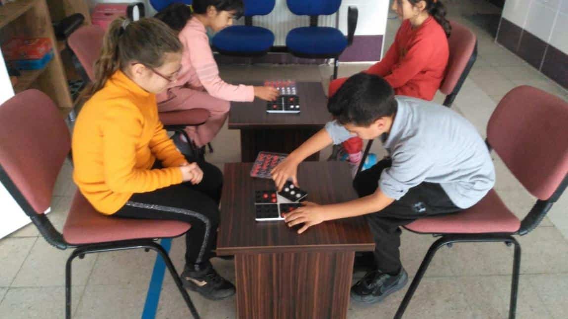 Akıl Ve Zeka Oyunları Okul Turnuvası Pentago 16 01 2023