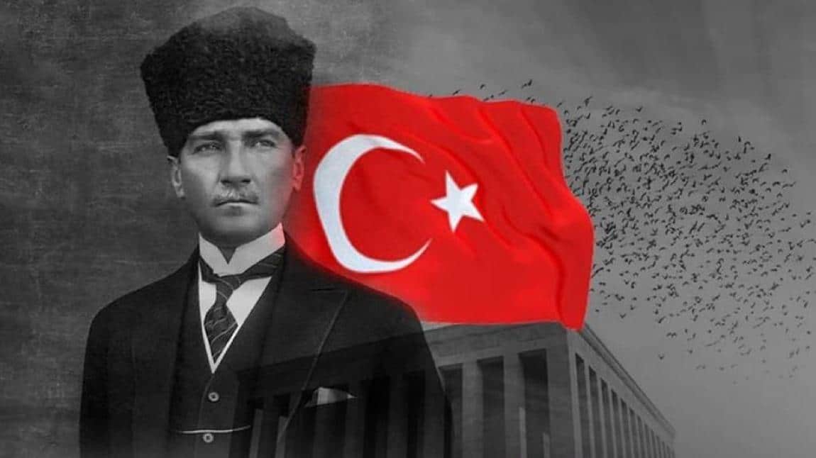 Biz Atatürk'üz...