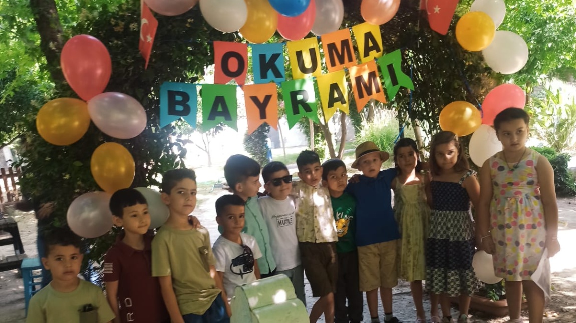 1-A Sınıfı Okuma Bayramımız