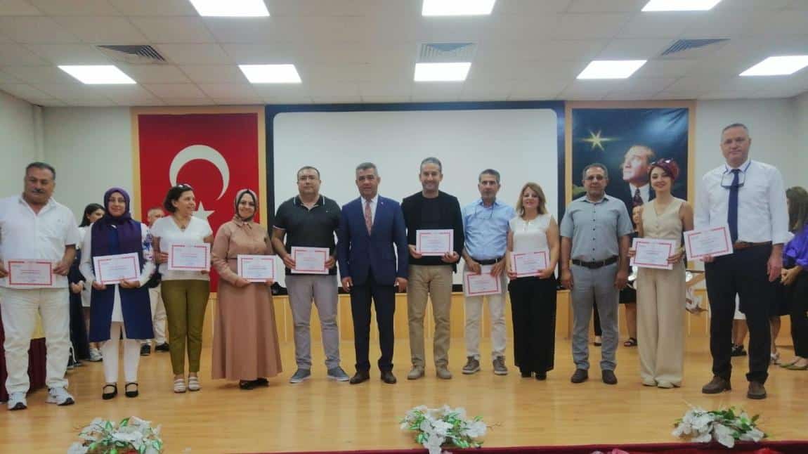 Eğitimde İyi Örnekler Projemiz