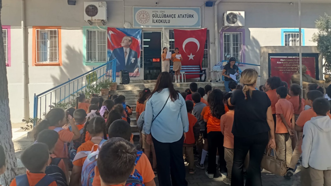 Okulumuzda İlköğretim Haftası